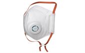 AIR+ FFP2 maske med ventil - uden genopladelig miniventilator - 1 stk